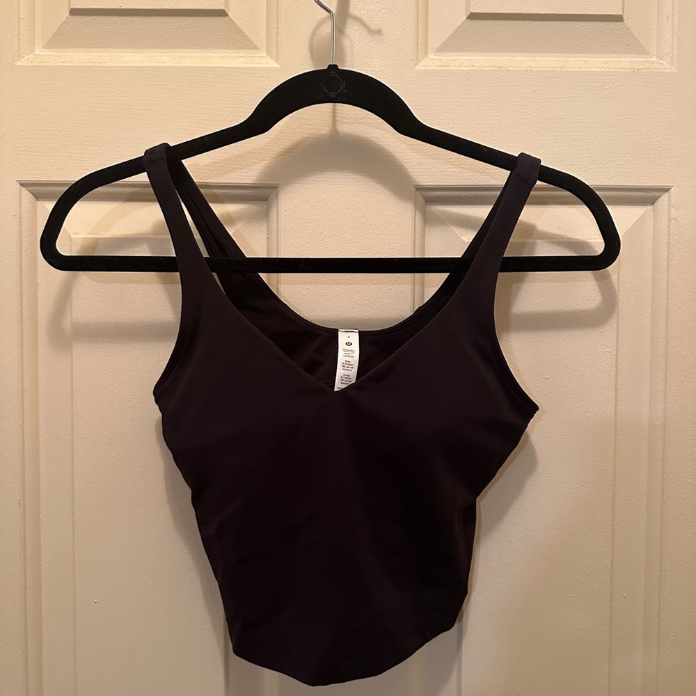 lululemon Align™ Tank Top - Size 4